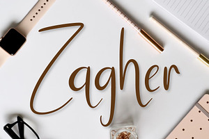 Zagher