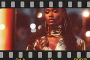 Retro Film Photography Photo Effect, a Brushes & More by studiogstock (Thumbnail 1 of 2)