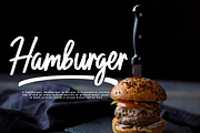 Neo Hestages, a Script Font by Indotitas (Thumbnail 3 of 7)