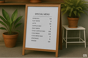 Japanese Cafe Storefront Mockup Sets, a Cups & Container Mockup by MockUpgrade (Thumbnail 5 of 13)