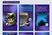 Artificial Intelligence Kit, a Social Media Template by Brandify Studio (Thumbnail 6 of 7)