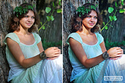 Modern Paint Photoshop Actions, an Action Add-On by FilterGrade (Thumbnail 2 of 11)