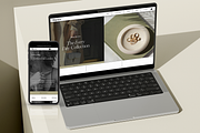 Bijoux: Squarespace 7.1 Template, a Squarespace Template by The Styled Square (Thumbnail 7 of 8)