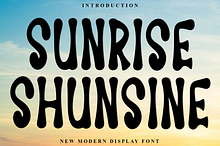 Sunrise Shunsine