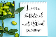 Santuy, a Handwritten Font by FreshTypeINK (Thumbnail 4 of 7)