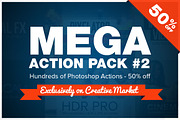 Mega Action Pack #2, an Action Add-On by SparkleStock (Thumbnail 1 of 5)