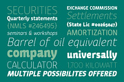 Kurstiva, a Sans Serif Font by Typogama (Thumbnail 14 of 16)