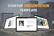 Startup Power Point Template, a Presentation Template by GreenDesign (Thumbnail 5 of 5)