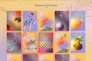 Incredible Collage, an Object Graphic by nadispasibenko (Thumbnail 7 of 15)