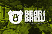 Mancore, a Handwritten Font by Graptail (Thumbnail 8 of 12)