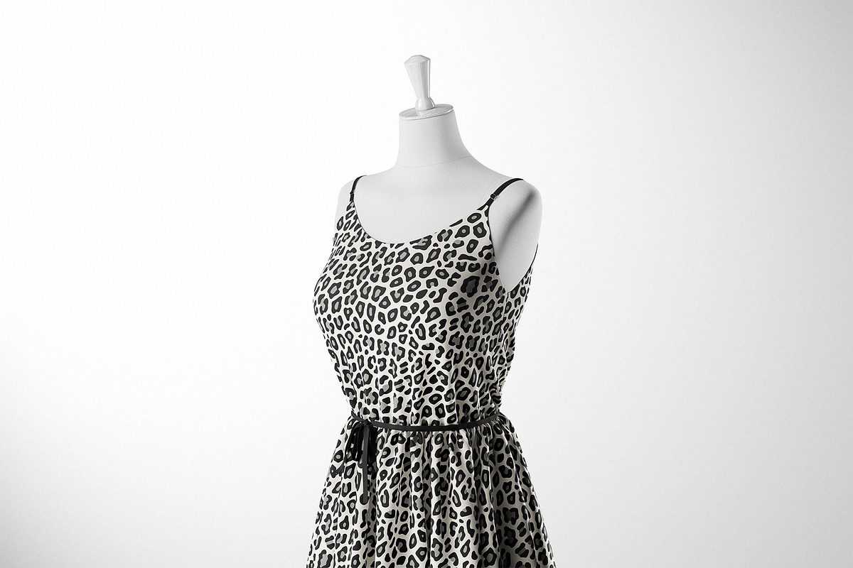 Animalistic Seamless Patterns Set, a Pattern Graphic by Curly_Pat (Photo 3 of 4)