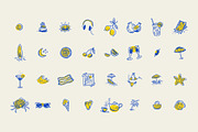 Hello Summer!, an Object Graphic by Cyrografik Shop (Thumbnail 3 of 4)
