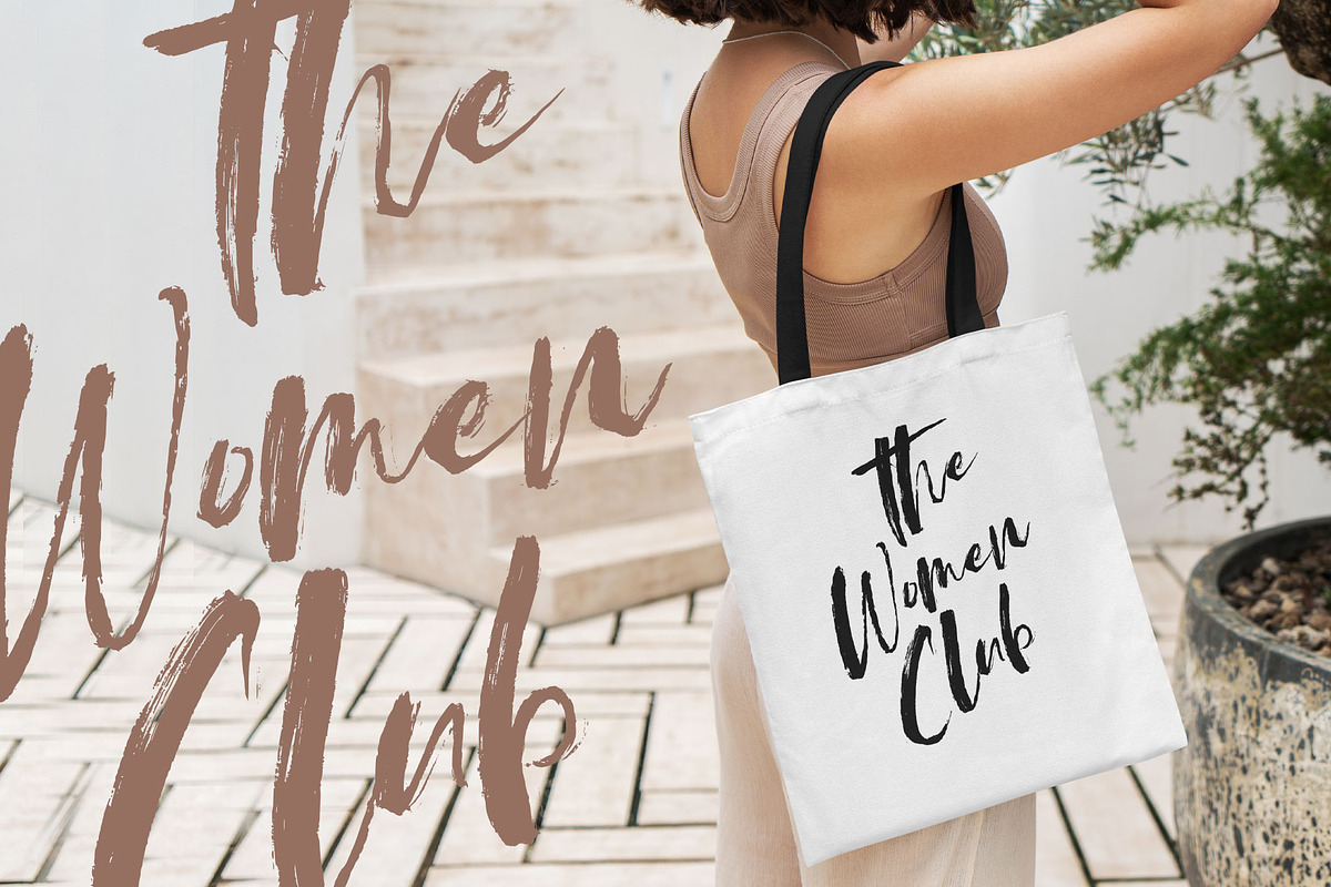 Brittish Oliver Handwritten Script, a Handwritten Font by RantautypeStudio (Photo 14 of 17)