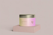 Cosmetics Mockup, a Packaging Mockup by zpackcreative (Thumbnail 2 of 2)