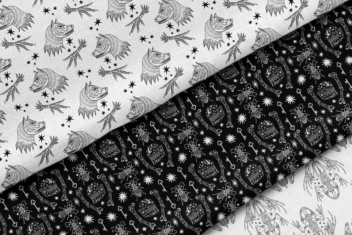 Dark Lab Bundle, an Object Graphic by Annie Konst (Photo 9 of 20)