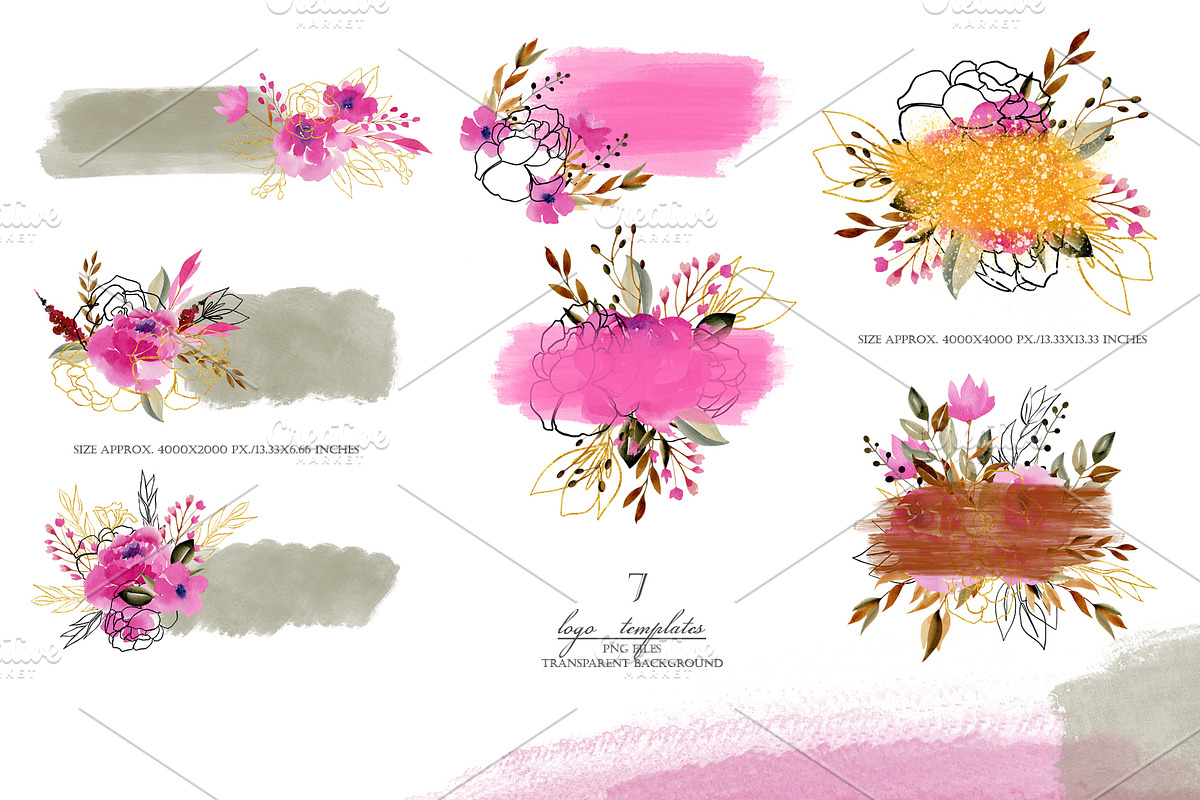 Crimson and Gold collection, an Illustration by Skliarova (Photo 9 of 14)