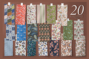 BotaniCultutal, a Pattern Graphic by MSNTY STUDIOX (Thumbnail 5 of 28)