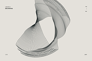 GEO_WAVES3 Vector Pack, a Background Graphic by codetoform (Thumbnail 3 of 17)