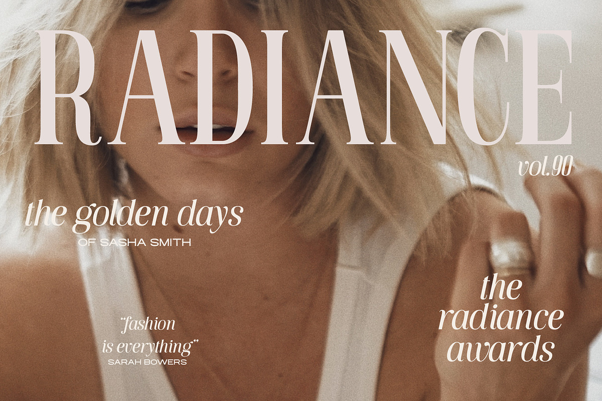 Elanova Serif, a Serif Font by Prestige Artsy Studio (Photo 5 of 8)
