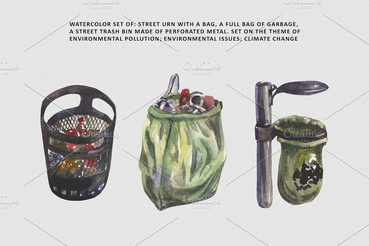 Pollution, an Object Graphic by Design X0 (Photo 4 of 9)