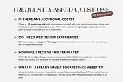 Squarespace Website Template Pink, a Squarespace Template by Breah Designs (Thumbnail 9 of 10)