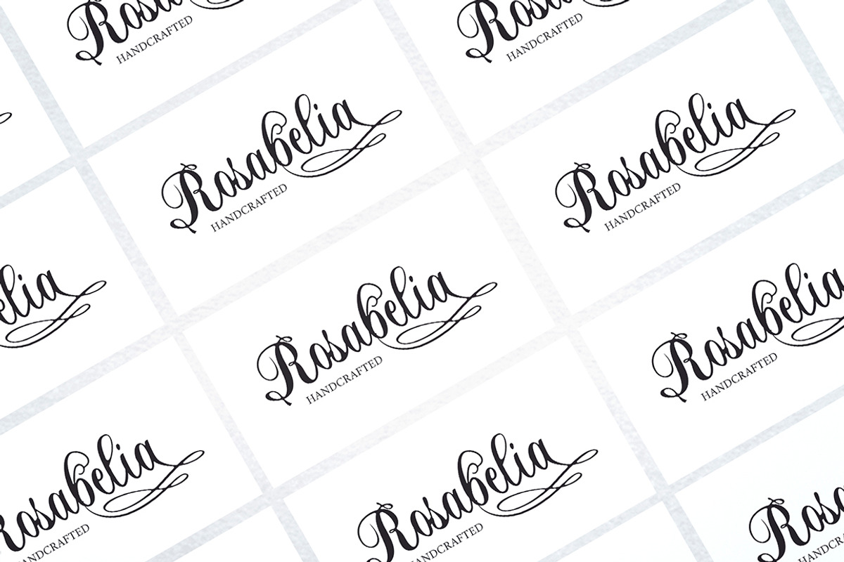 Certhian Script, a Script Font by Solidtype (Photo 6 of 9)