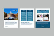 Online High School Course Catalog, an UI Kit Template by MightyDesign (Thumbnail 3 of 10)