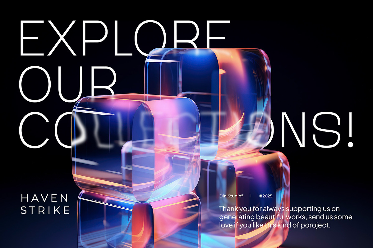 Haven Strike, a Sans Serif Font by din-studio.com (Photo 21 of 21)