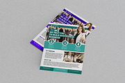 Corporate Business Flyer, a Flyer Template by BrandlyTemplate (Thumbnail 3 of 3)
