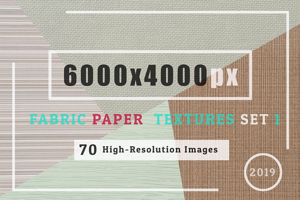 70 Fabric Paper Texture Set1, a Texture Graphic by FWStudio