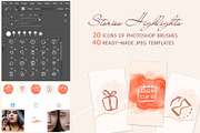 Sensual Instagram Posts and Stories, a Social Media Template by Integrity_store (Thumbnail 7 of 8)