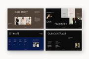Wier : Minimal Design Powerpoint, a Presentation Template by Punkl Camp (Thumbnail 12 of 16)