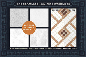 Mosaic Maker - Brushes & Patterns