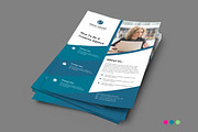 Flyer Template, a Flyer Template by ZAAS (Thumbnail 4 of 7)