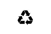 Recycling Arrows Eco Symbol Bundle, an Icon by musafir_fashion (Thumbnail 7 of 10)