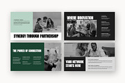 Saia : Project Pitch Powerpoint, a Presentation Template by Punkl Camp (Thumbnail 6 of 16)