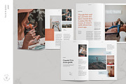 Saunter • Lifestyle Magazine, a Magazine Template by PageBeat (Thumbnail 7 of 12)