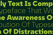 Unytour Display Pro Variable, a Sans Serif Font by NicolassFonts (Thumbnail 5 of 5)