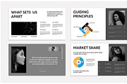 Marketing Plan PowerPoint Template, a Presentation Template by Blackcloud_Creations (Thumbnail 5 of 6)
