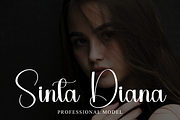 Beautiful, a Handwritten Font by FreshTypeINK (Thumbnail 3 of 7)