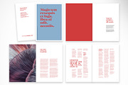 Colorful Editorial Design, a Print Template by McLittle Stock (Thumbnail 2 of 4)