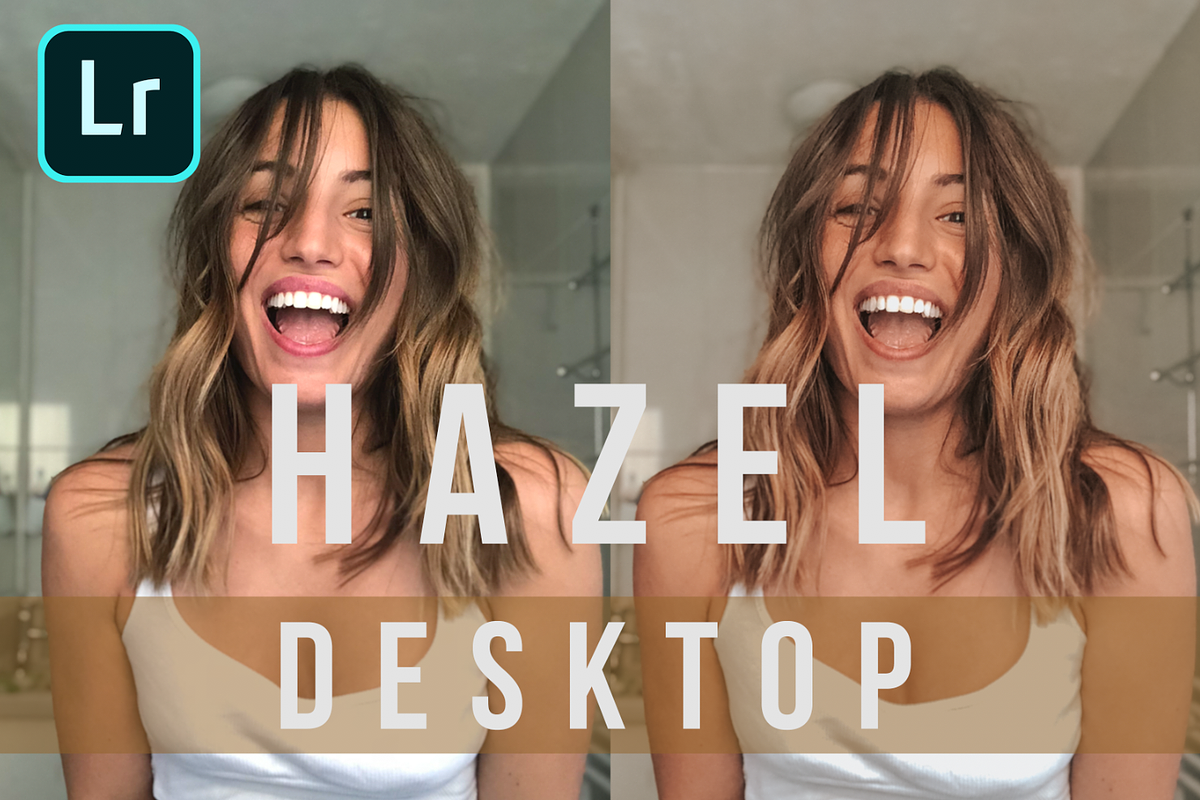 Hazel Preset pack | Blogger presets