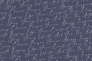 Jenkins Richard Natural Handwritten, a Script Font by stylishtype.co (Thumbnail 16 of 20)