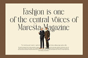 Remla Elegant Serif Font, a Serif Font by Graphicxell (Thumbnail 5 of 8)