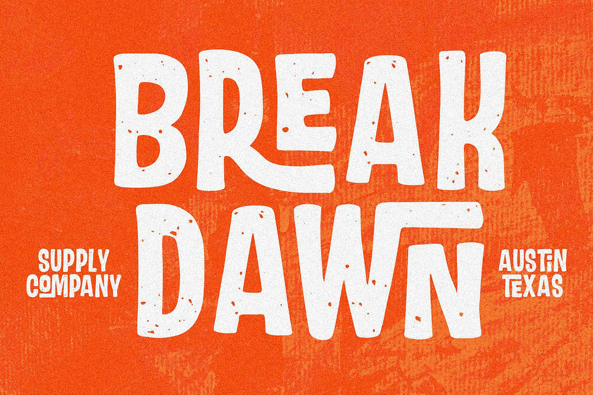 Ditha Pocky - Playful Font, a Handwritten Font by HanzelSpace Studio (Photo 7 of 9)