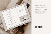 Services & Pricing Guide, a Presentation Template by Wild Theory (Thumbnail 6 of 15)