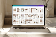 Minimalist Ebook Creator, a Marketing Template by Creatif Foundry (Thumbnail 2 of 8)