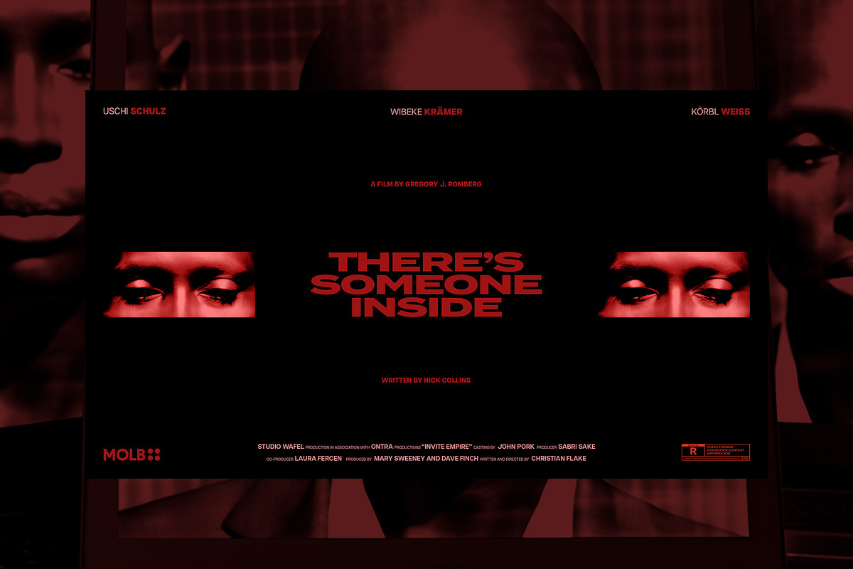 Horror Film Titles Collection, a Templates & Theme by pixelbuddha.net (Photo 9 of 26)