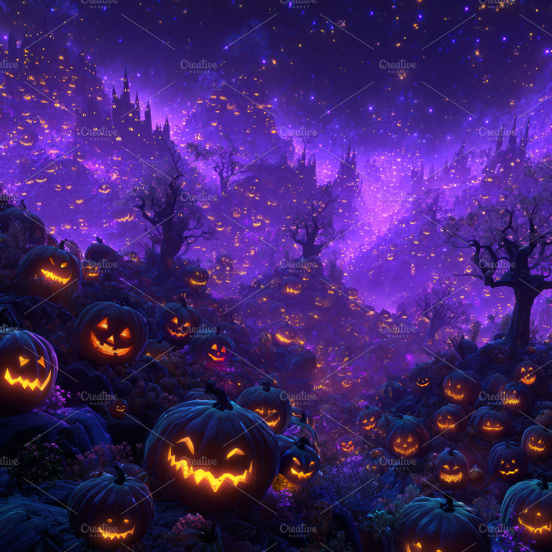 Halloween photo HD, a Holiday Photo by EDART