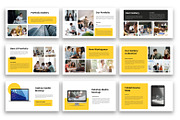 Creating – Business PowerPoint, a Presentation Template by kreatifreya (Thumbnail 3 of 5)